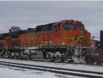 BNSF 5009